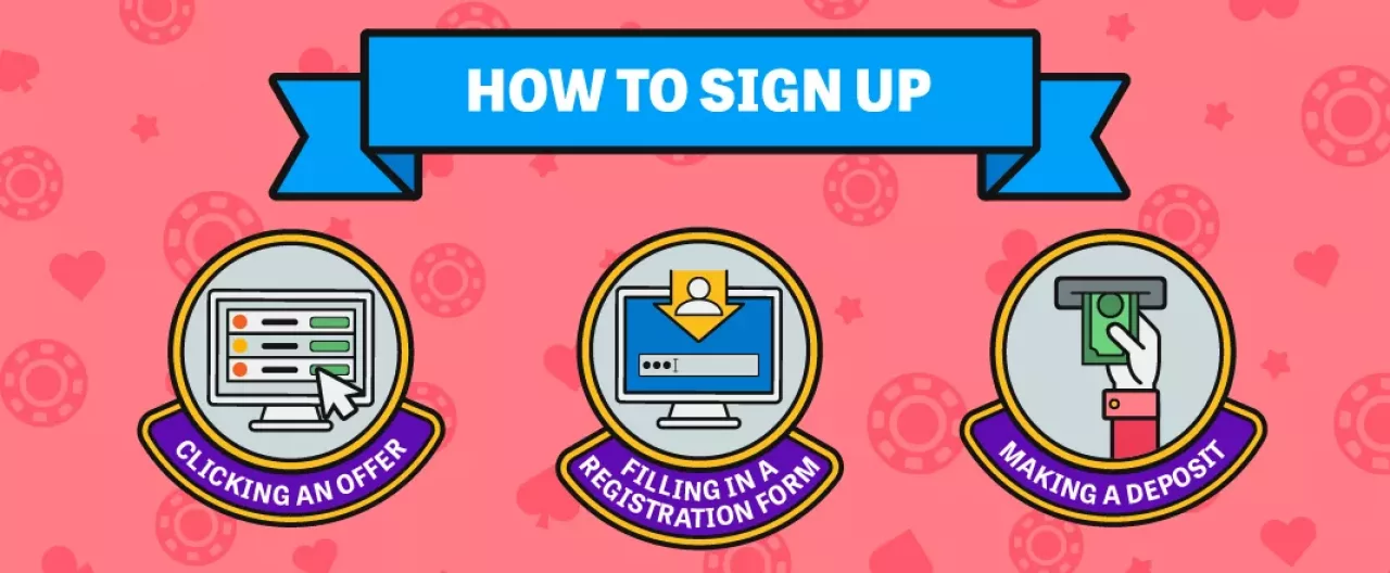 How to Sign Up to a US Casino