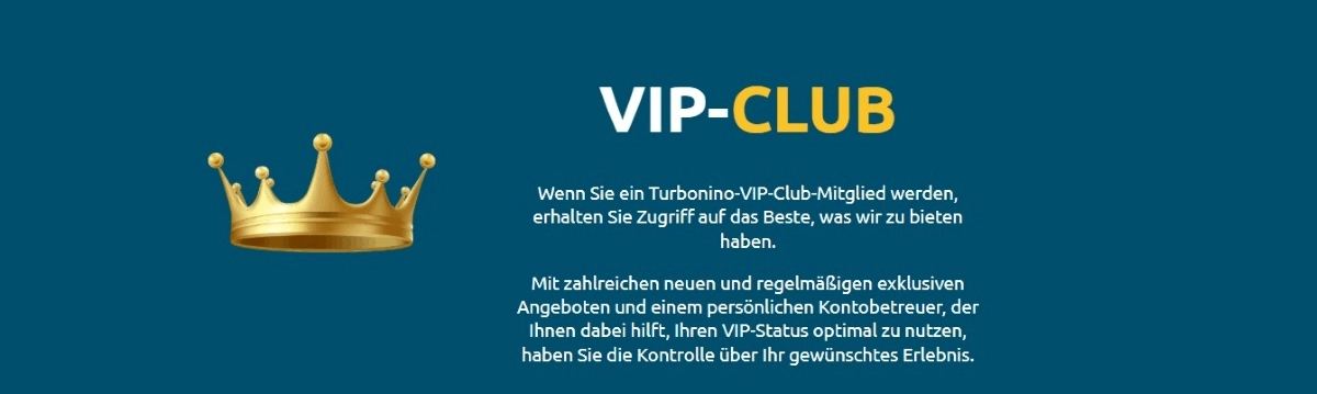 VIP-Club im Turbonino