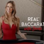 Live Baccarat von Microgaming