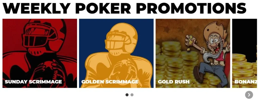 global poker promotions