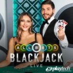 Live Blackjack von Playtech
