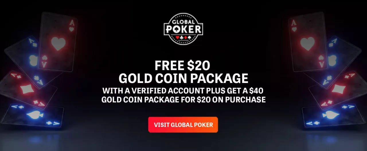 Global Poker banner
