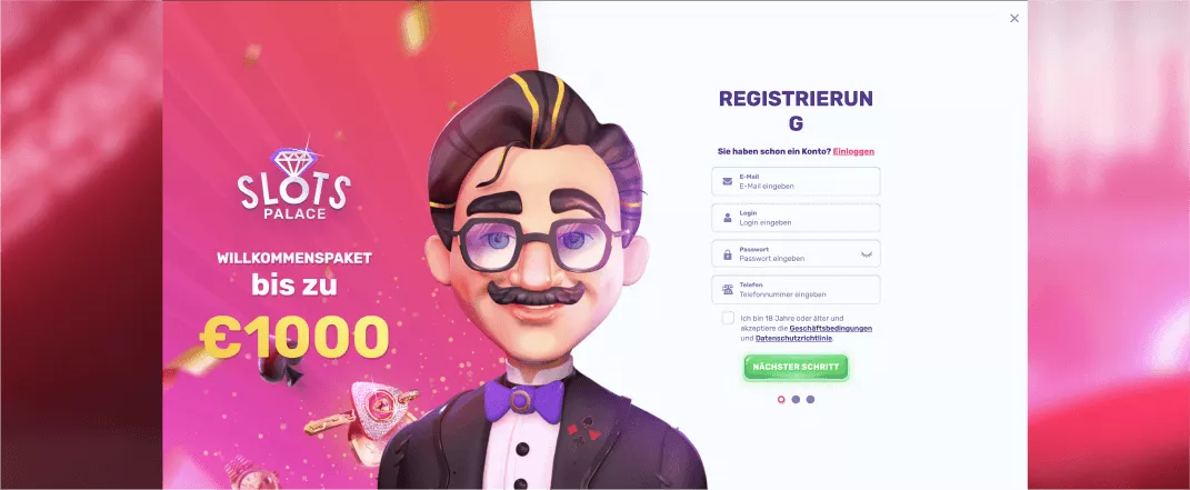 Slots Palace online καζίνο Ελλάδα Λάθος, Συν 7 ακόμη μαθήματα