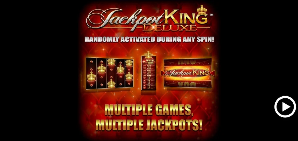 jackpot king deluxe