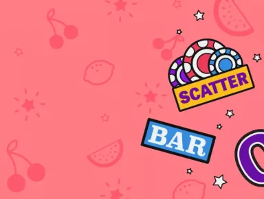 Slot Features featured image on pink background