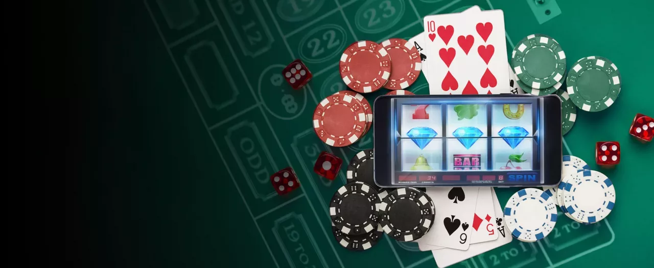 Online Casinos im Vergleich mit landbasierten Spielbanken