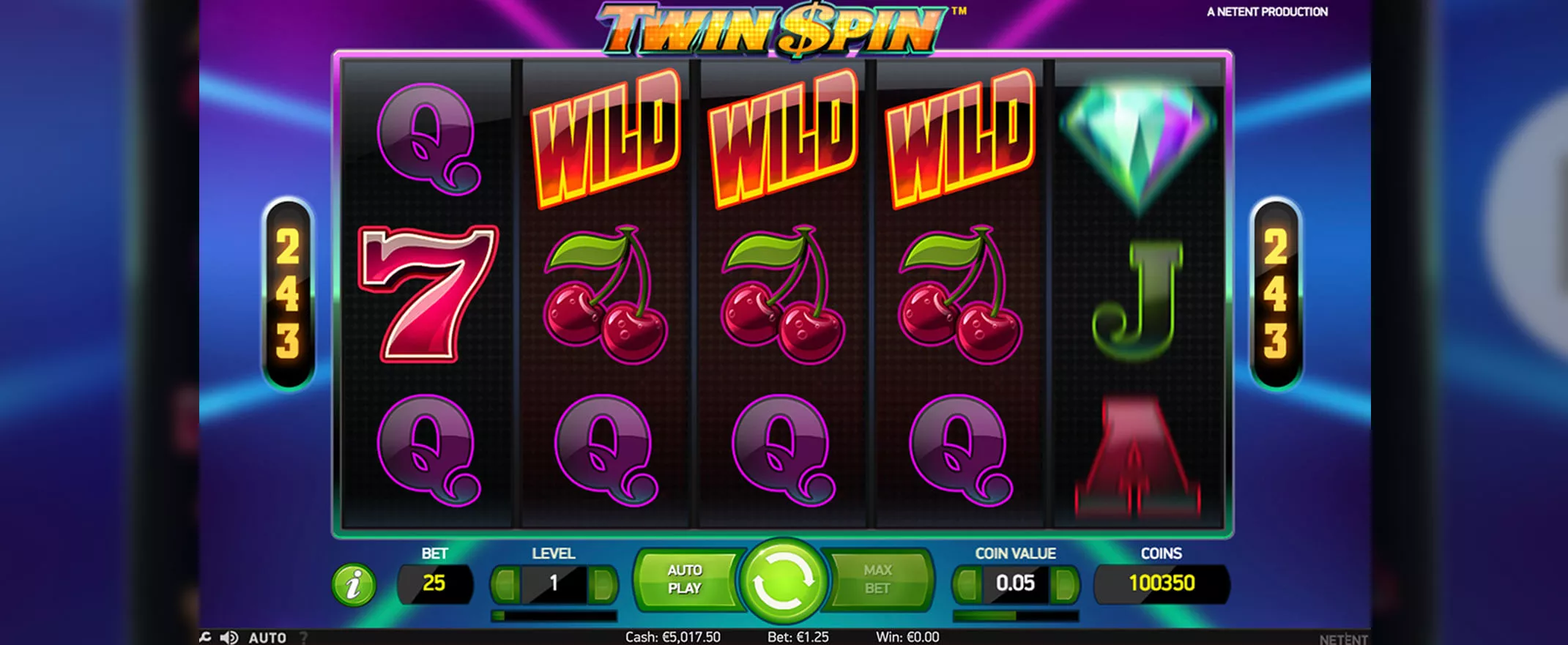 ispin slot