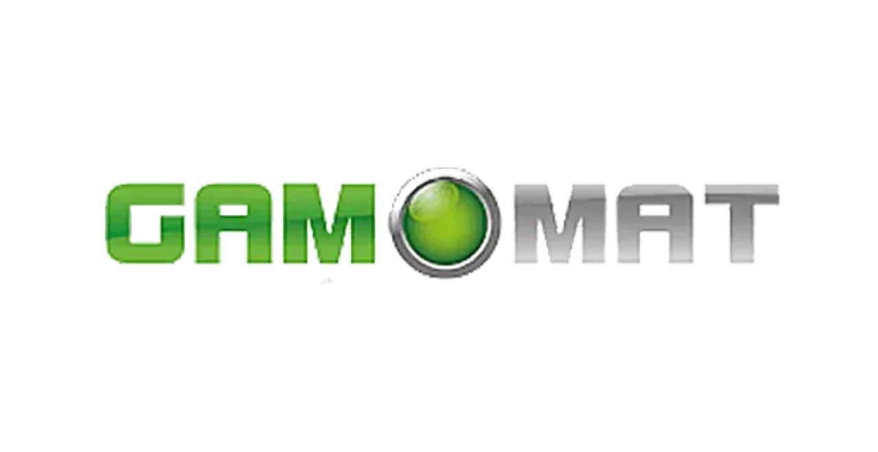 Gamomat logo