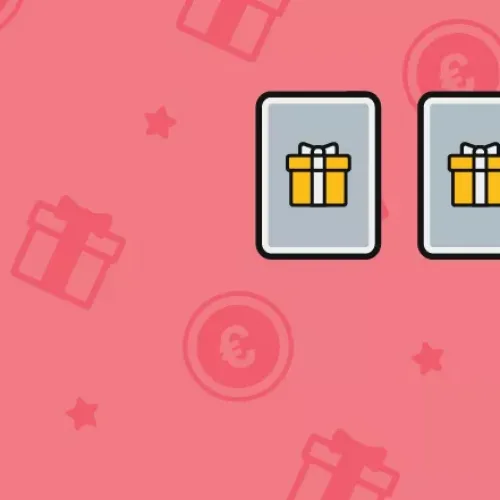 Minimum Deposit Casinos featured image on pink background