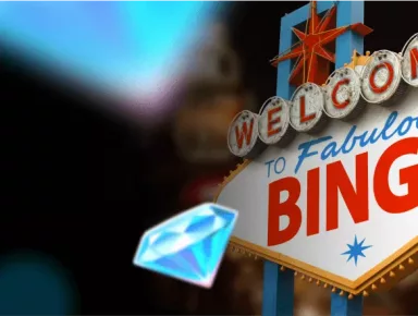 Bingo Featured Image (Las Vegas sign that reads 'Welcome to Bingo'