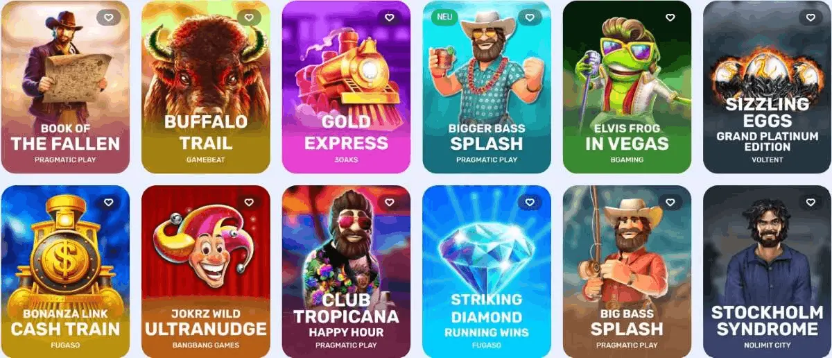 Goodman Casino Slot