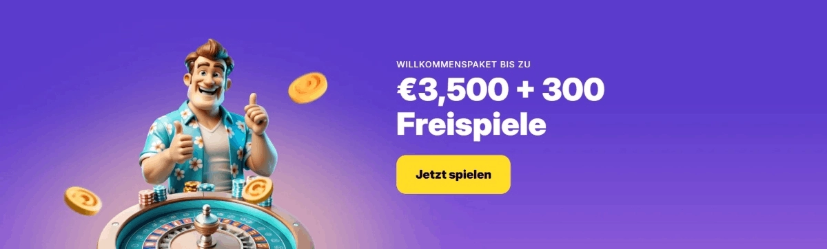 Goodman Casino Willkommensbonus