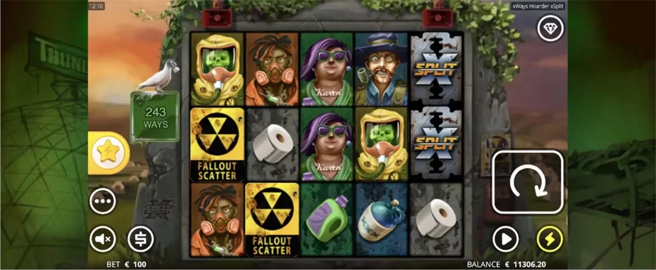 xWays Hoarder xSplit