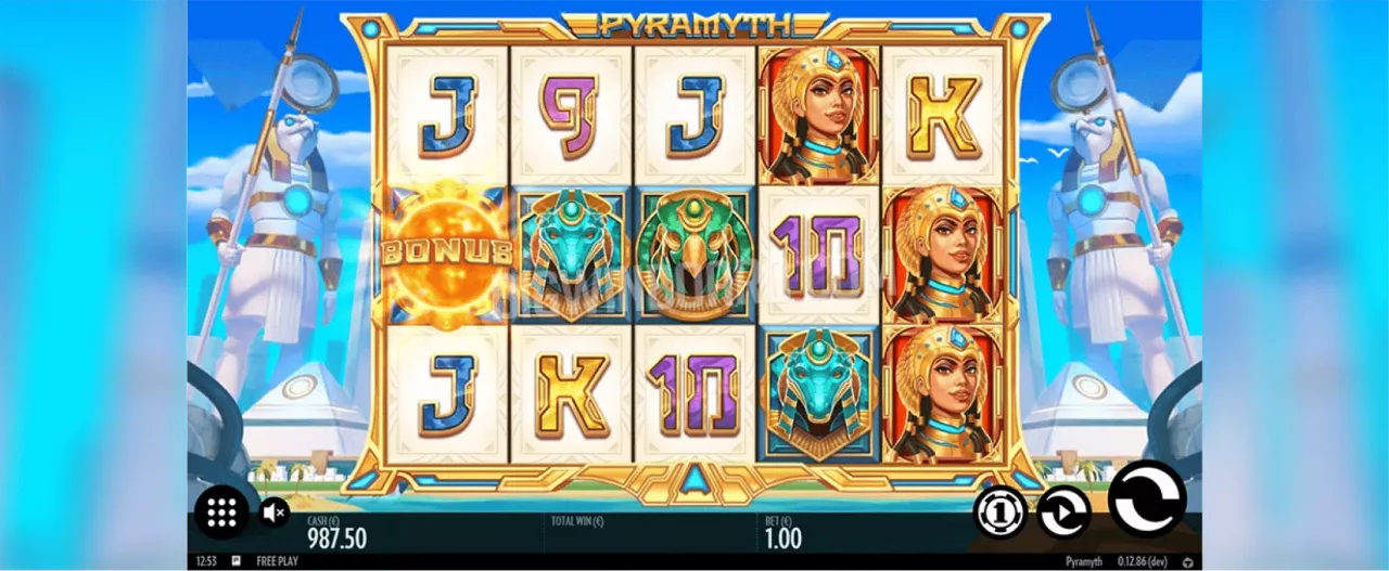 Pyramyth