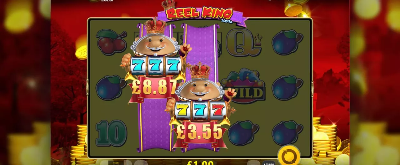 Reel King Mega