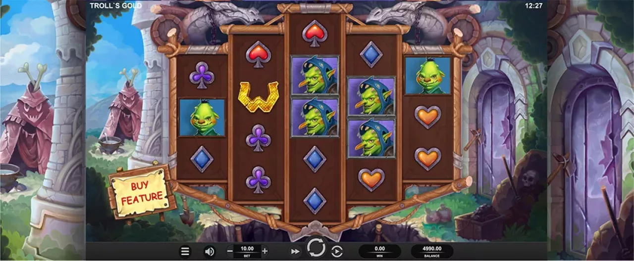 Troll’s Gold