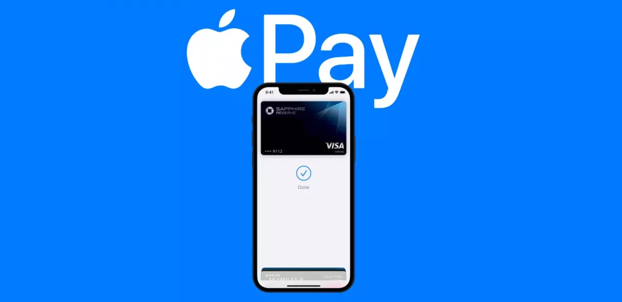 Kortin lisääminen Apple Pay Walletiin