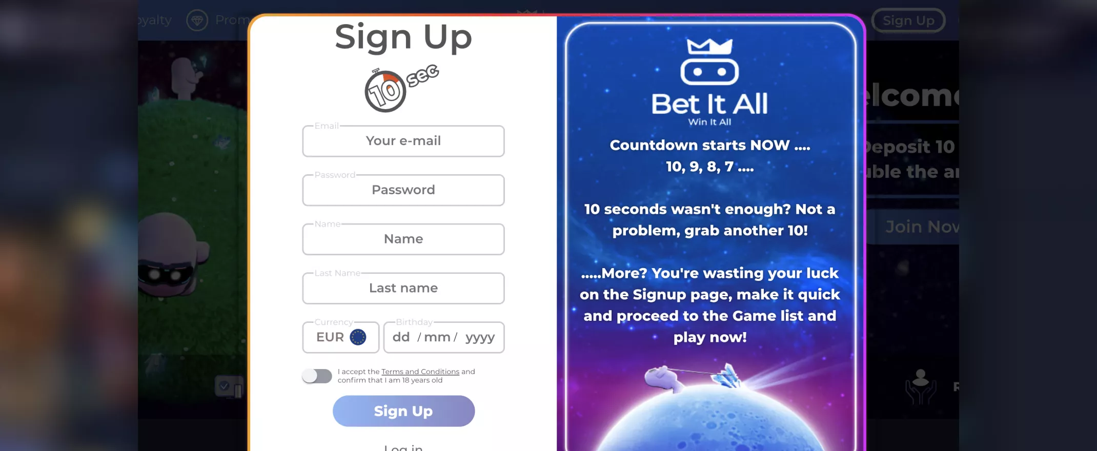 betitall register