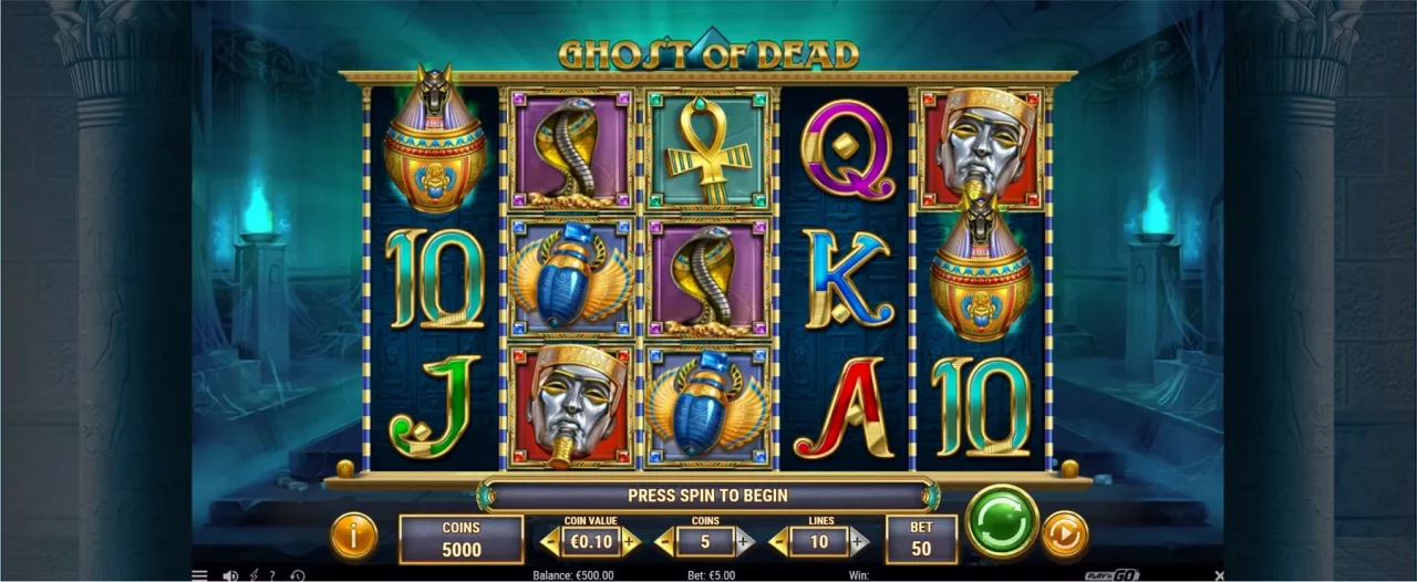 Reseña de Ghost of Dead