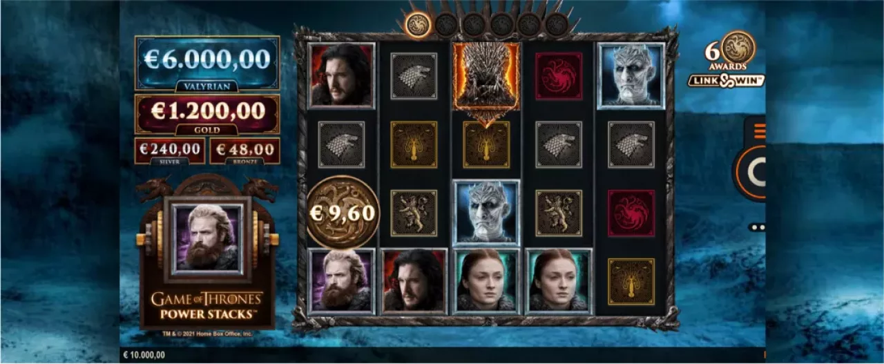 Reseña de Game of Thrones Power Stacks
