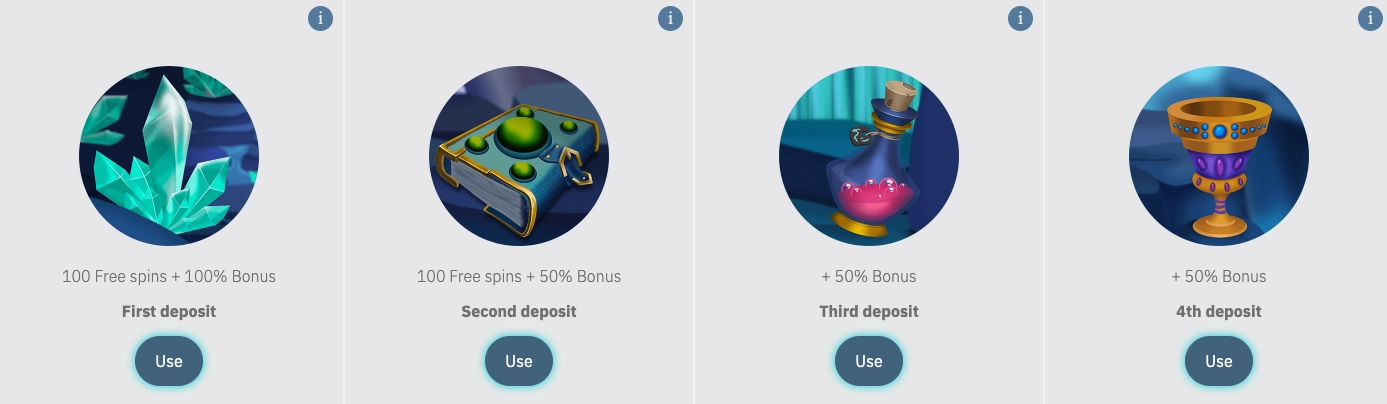 Zen Casino Bonus für Neukunden