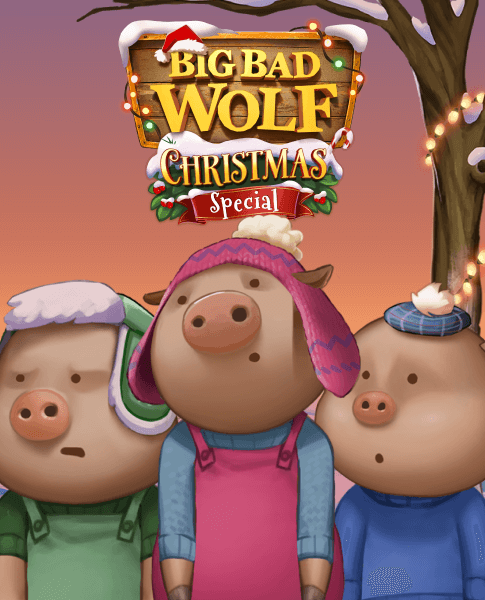 Big Bad Wolf Christmas Special pelin kuva