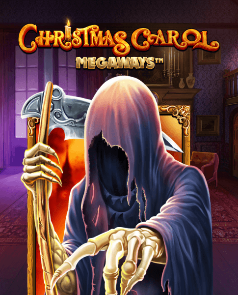 Christmas Carol Megaways pelin kuva