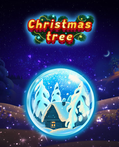 Christmas Tree pelin kuva