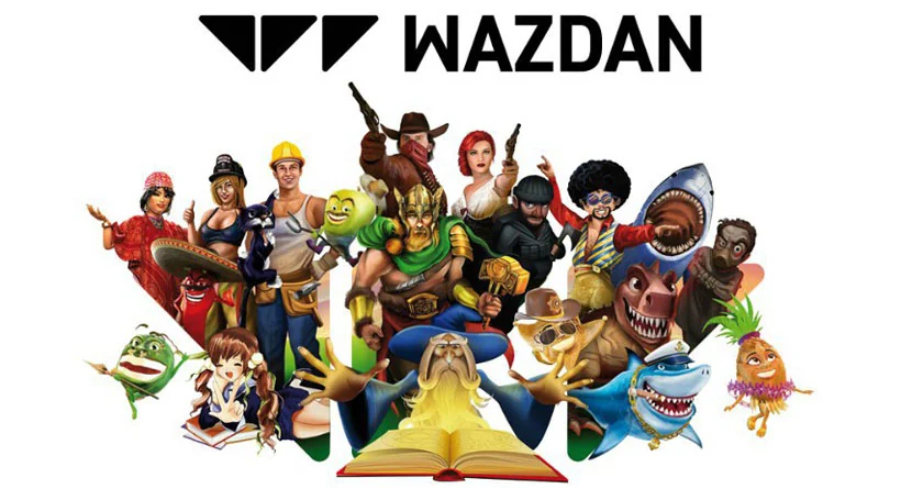 wazdan slots characters