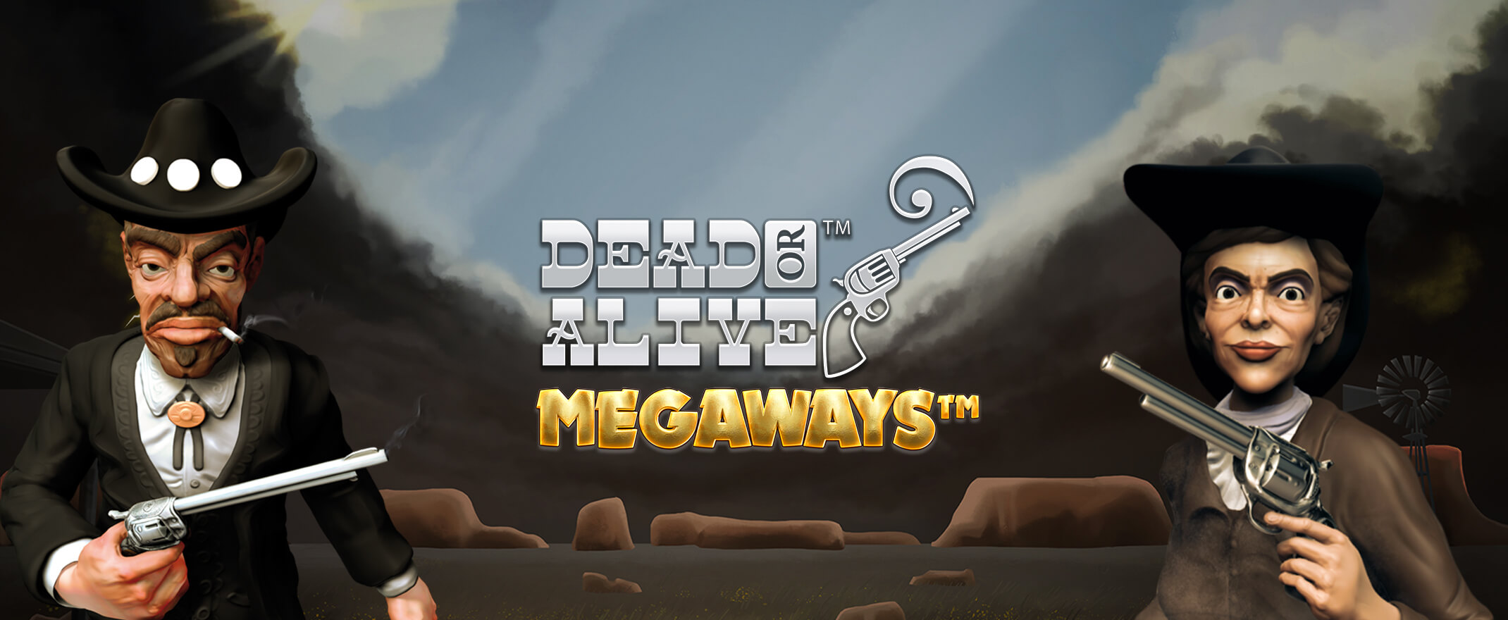 Dead or Alive slot