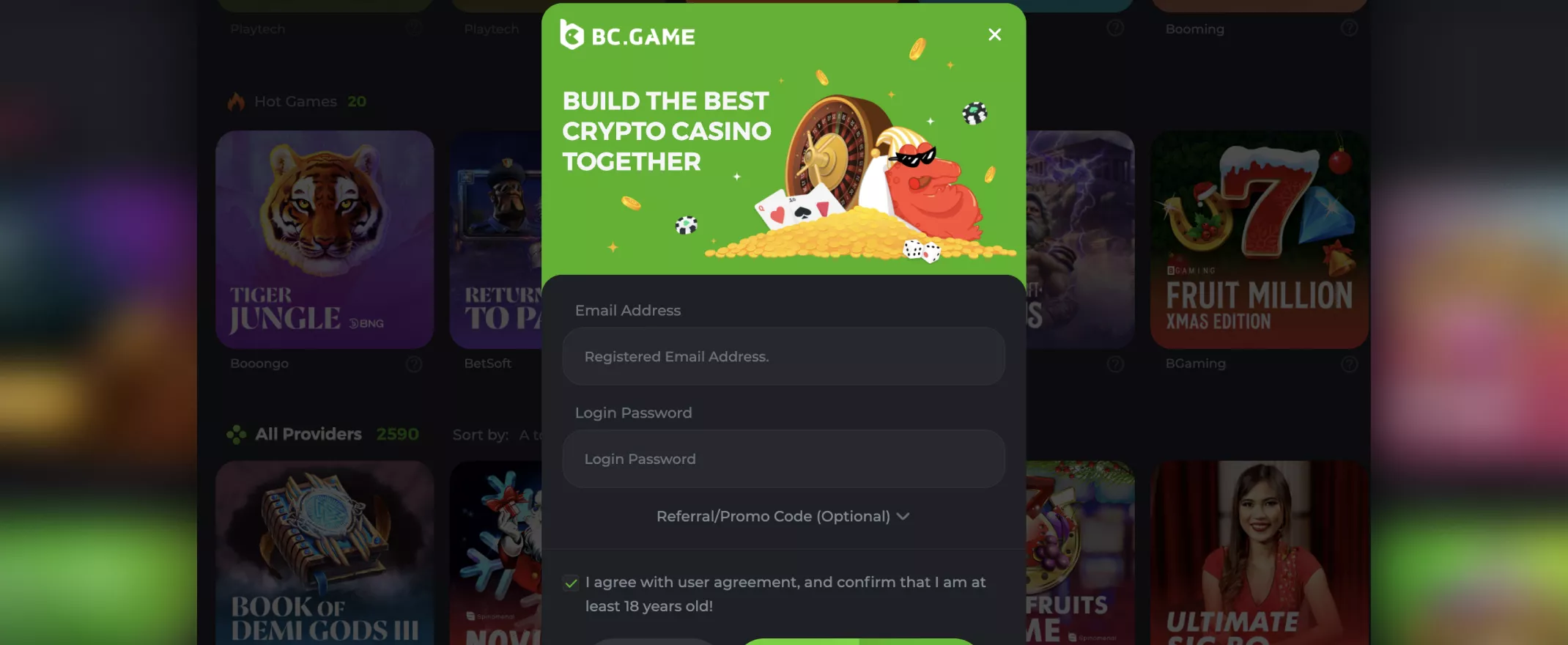 How 5 Stories Will Change The Way You Approach BC.Game crypto casino