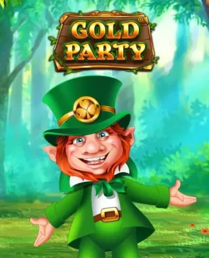 Gold Party logo