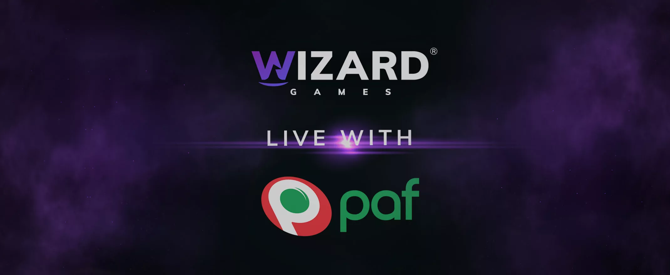 Wizard Games spelportfölj nu tillgänglig hos Paf