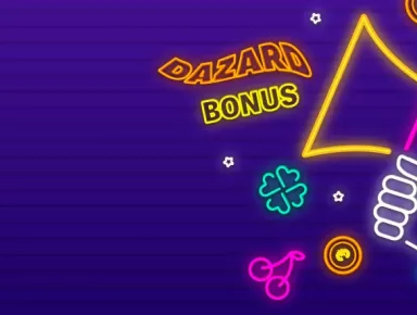 Banner de Dazard Casino