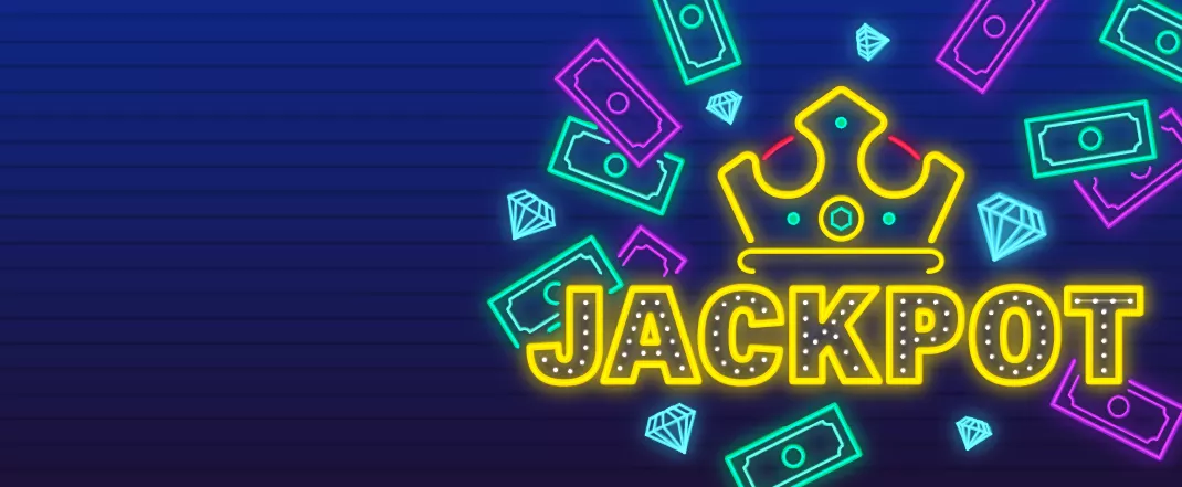Banner de noticias de Jackpots