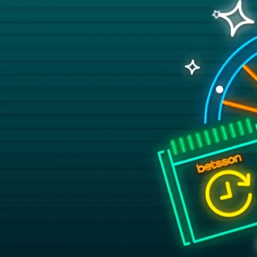 Banner de ofertas de Betsson