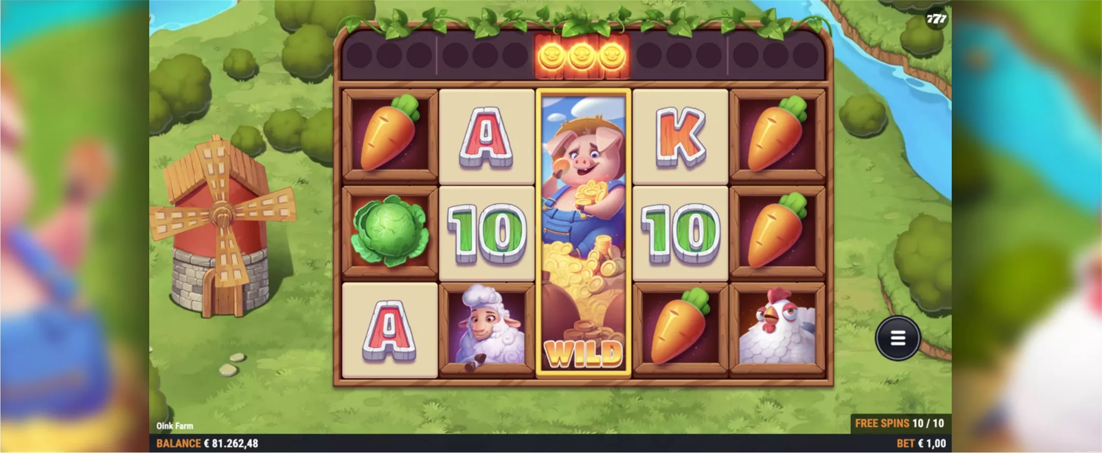 Oink Farm screenshot