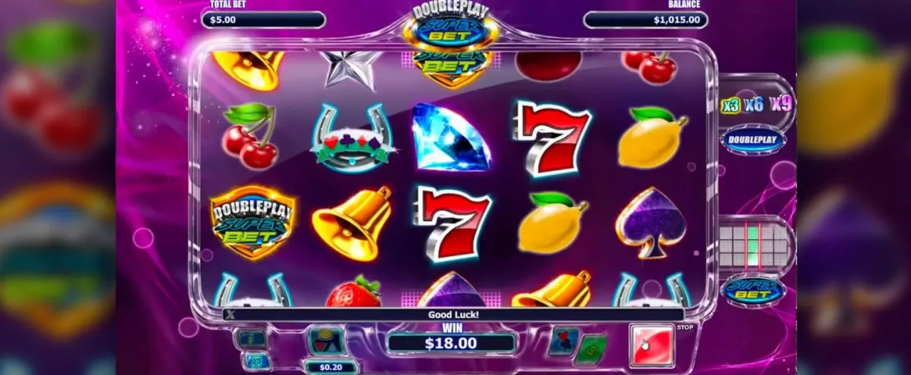 Doubleplay Superbet