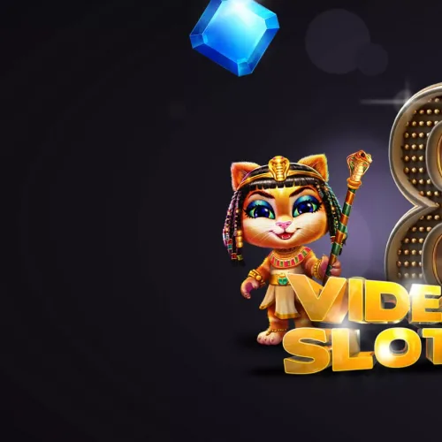 Videoslots erbjuder nu över 8 000 spel i sin spelportfölj