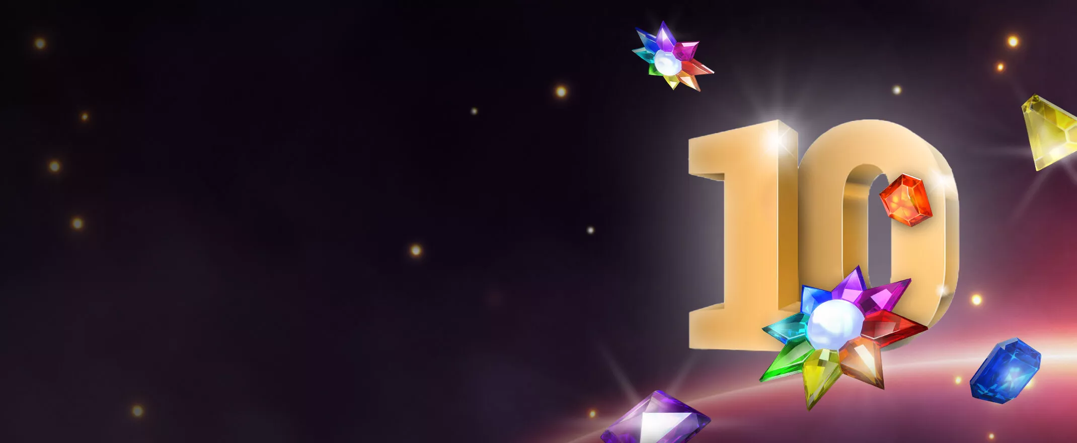 NetEnt’s Starburst™ Turns 10