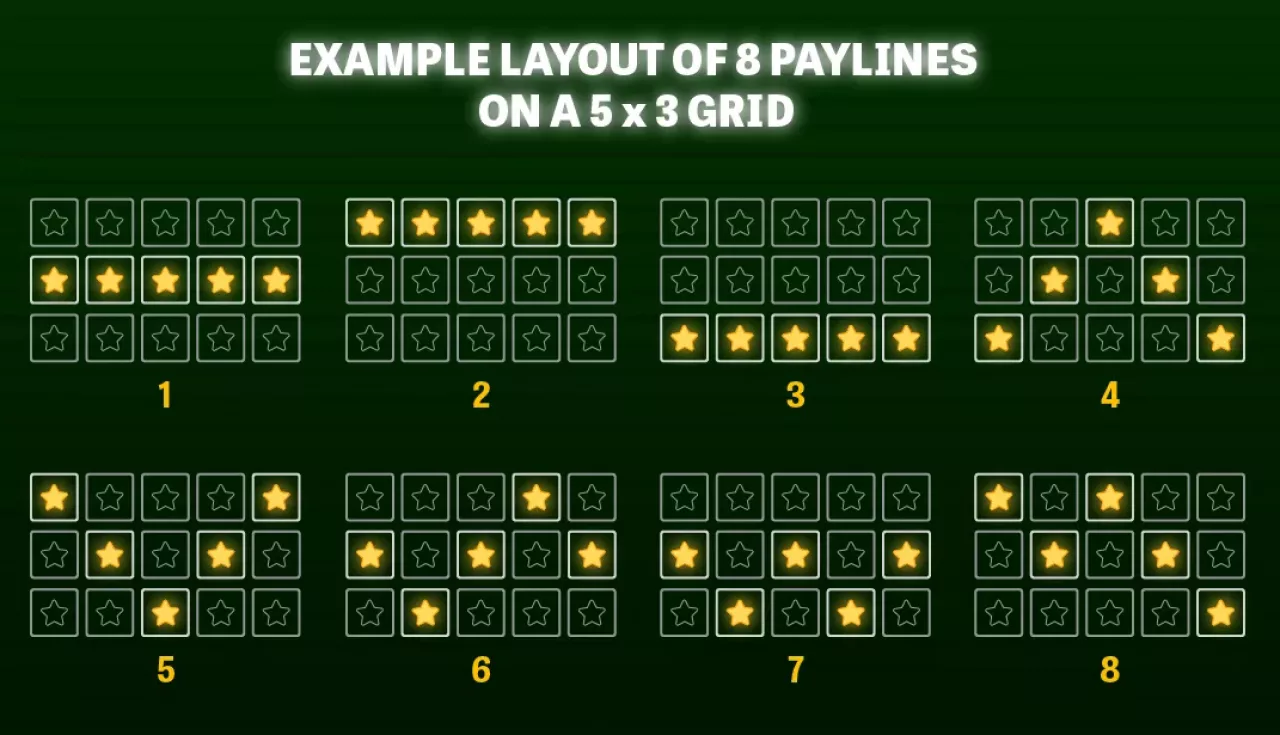 8 line example