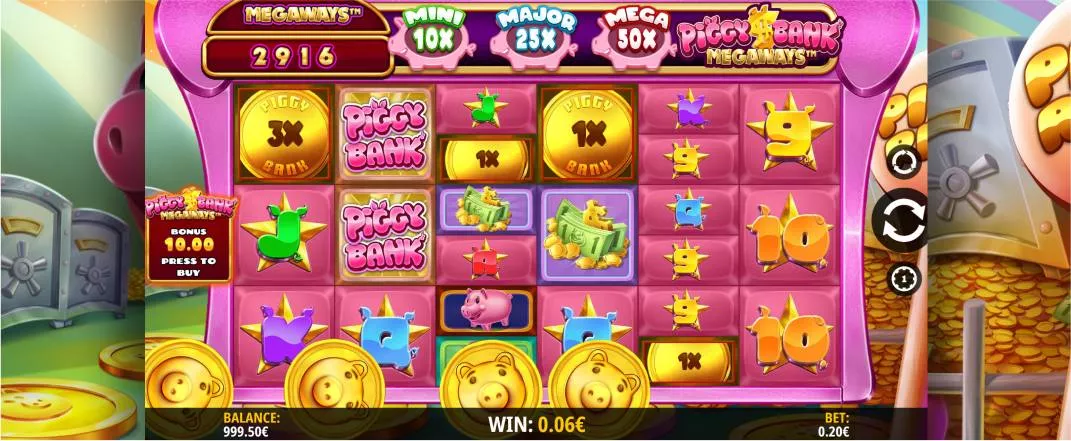 Piggy Gold (PG Soft) Slot - Free Demo & Game Review