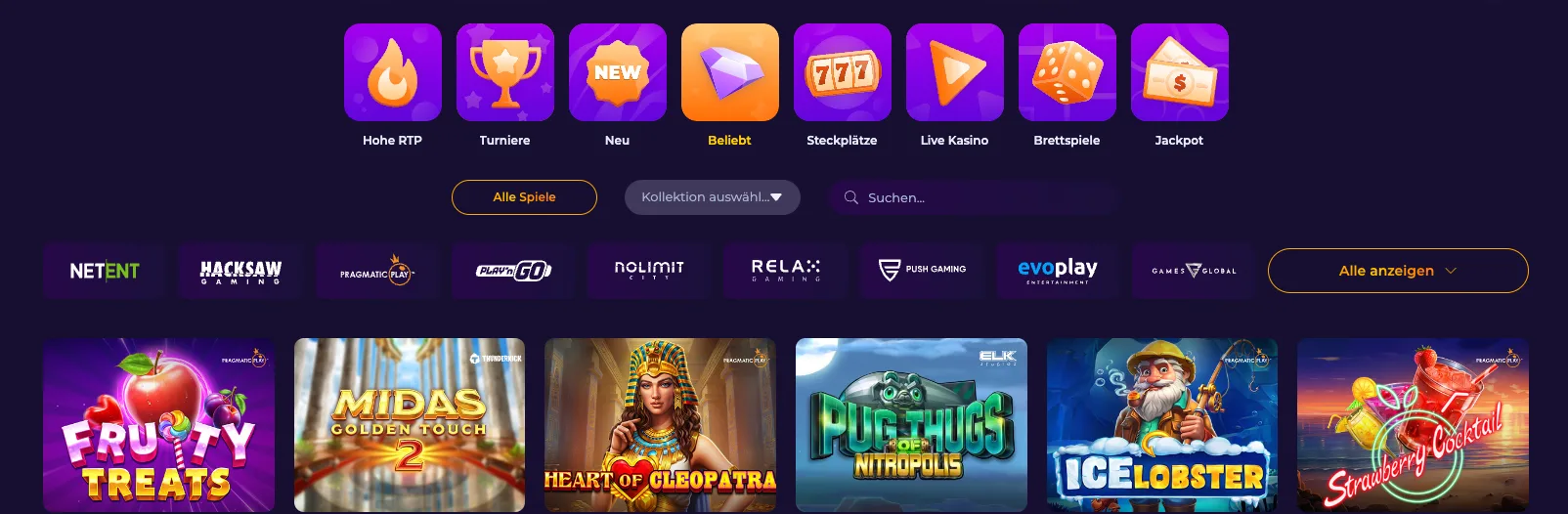 iWild Casino Slots