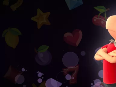 Vibra Gaming lanza la esperada slot de Condorito
