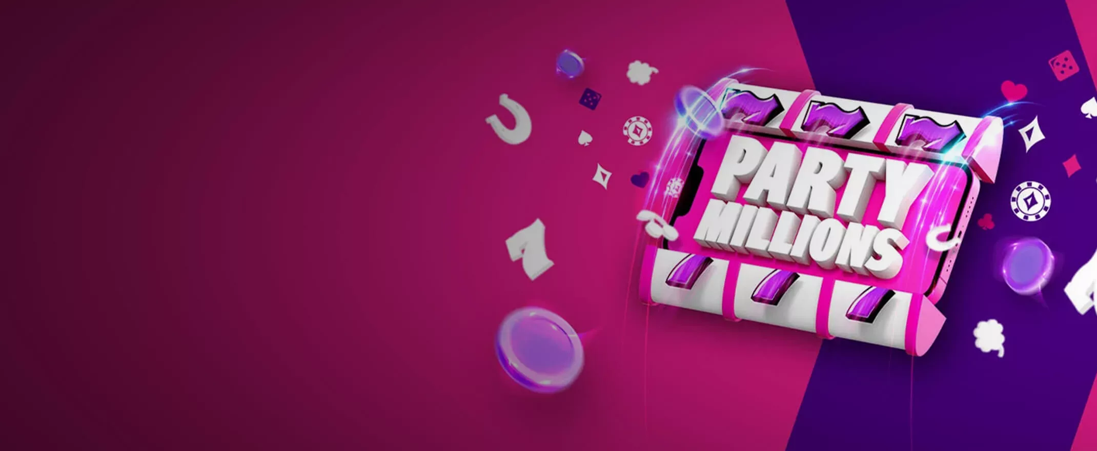 PartyCasino Now Offering a Share of 1 Million Free Spins