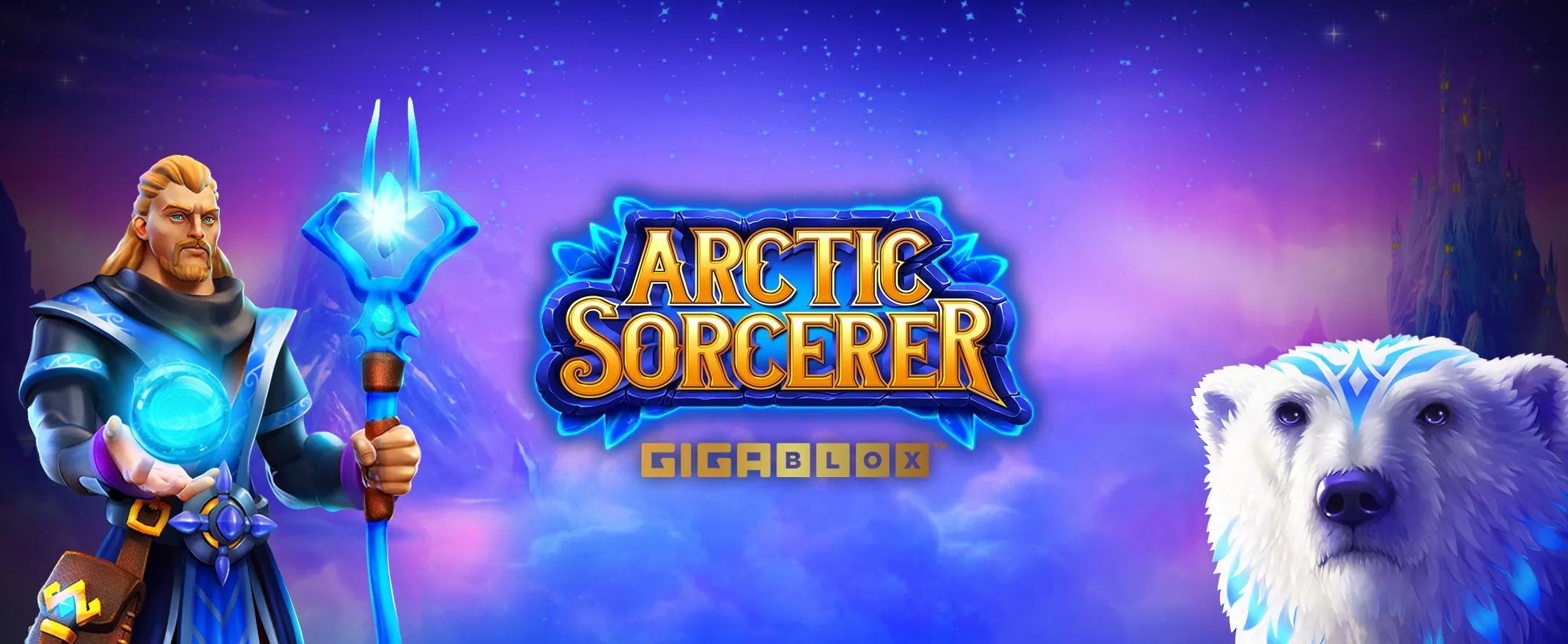 GigaBlox™ Arctic Sorcerer