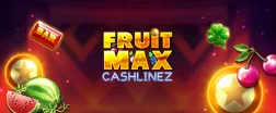 FruitMax Cashlinez Banner