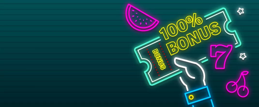 100 bonus