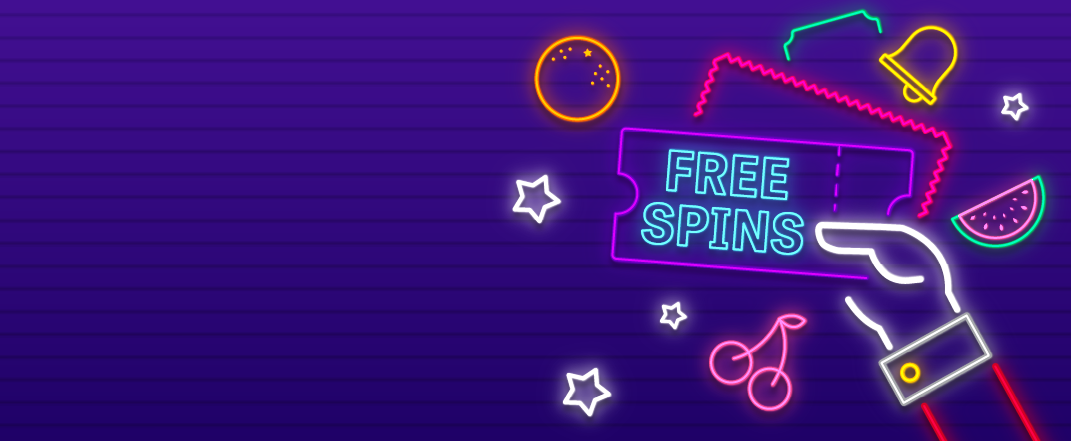 free spins