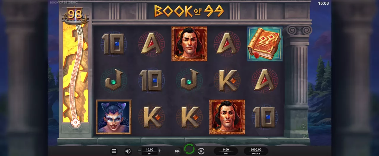 Book of 99